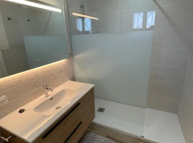 Neue Terrassenwohnung Mit Pool Puerto de la Cruz (Tenerife)